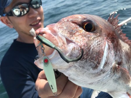 龍神丸（鹿児島） 釣果