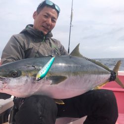 山正丸 釣果