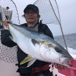 山正丸 釣果