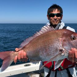 第二八坂丸 釣果