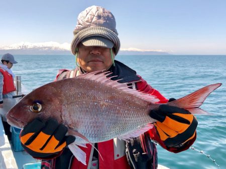 第二八坂丸 釣果