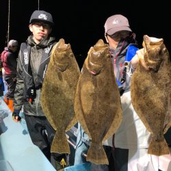 第二八坂丸 釣果