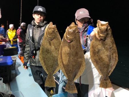 第二八坂丸 釣果