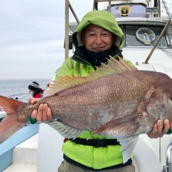 第二八坂丸 釣果