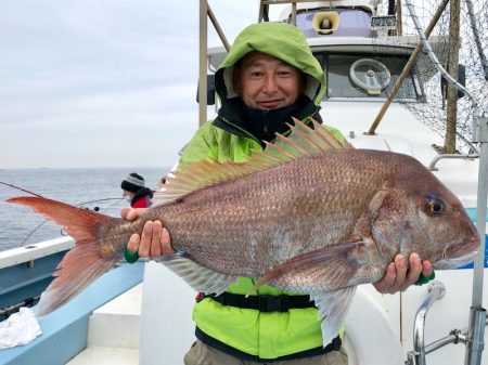 第二八坂丸 釣果
