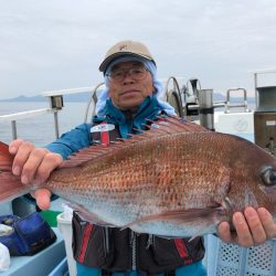 第二八坂丸 釣果