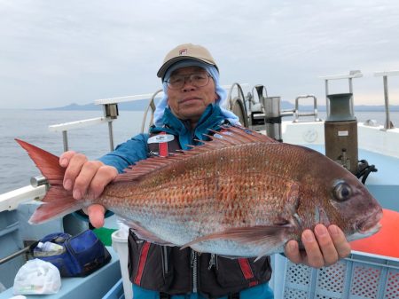 第二八坂丸 釣果