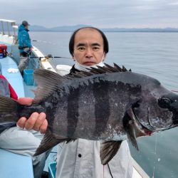 第二八坂丸 釣果