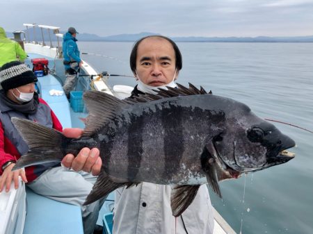 第二八坂丸 釣果