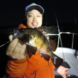 Chase（チェイス） 釣果