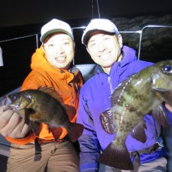 Chase（チェイス） 釣果