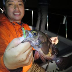 Chase（チェイス） 釣果