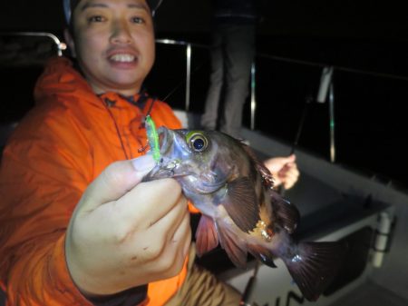 Chase（チェイス） 釣果