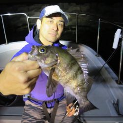 Chase（チェイス） 釣果