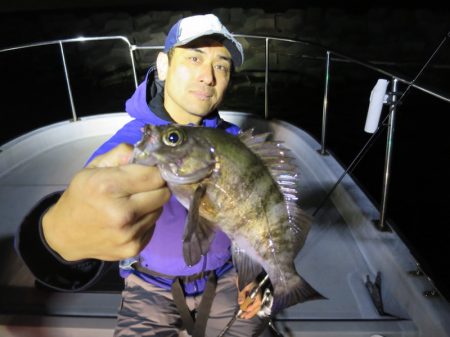 Chase（チェイス） 釣果