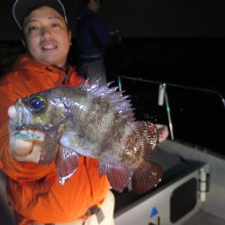 Chase（チェイス） 釣果