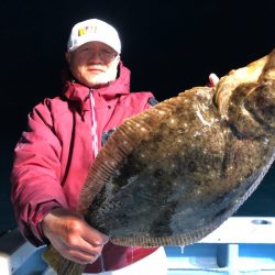 第二八坂丸 釣果