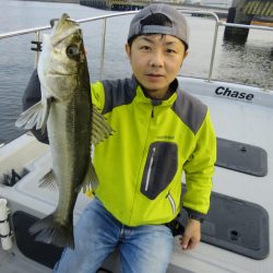 Chase(チェイス) 釣果