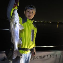 Chase(チェイス) 釣果