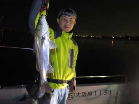 Chase(チェイス) 釣果