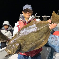 第二八坂丸 釣果