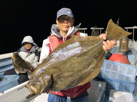 第二八坂丸 釣果