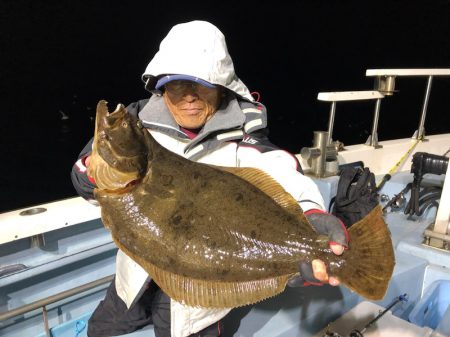 第二八坂丸 釣果