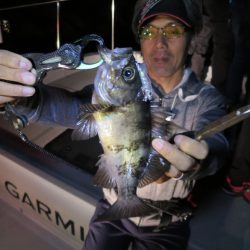 Chase(チェイス) 釣果