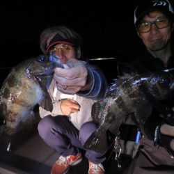 Chase(チェイス) 釣果