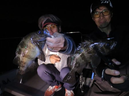 Chase(チェイス) 釣果