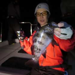 Chase(チェイス) 釣果