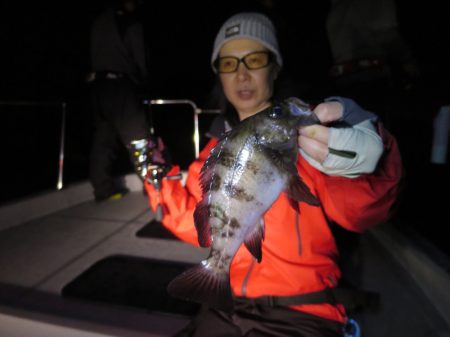 Chase(チェイス) 釣果