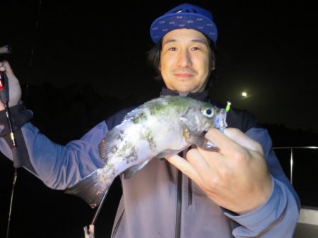 Chase(チェイス) 釣果