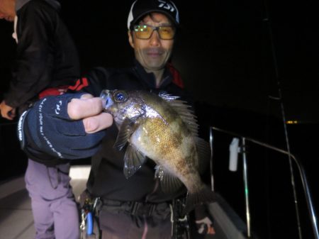 Chase(チェイス) 釣果