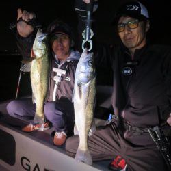 Chase(チェイス) 釣果