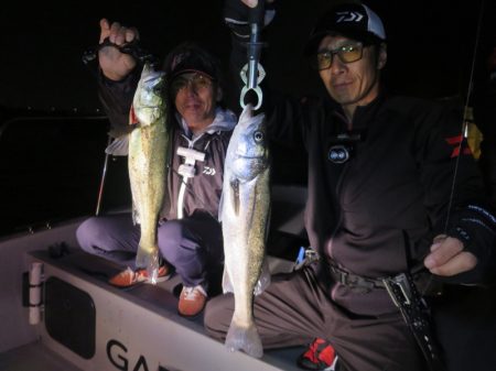 Chase(チェイス) 釣果