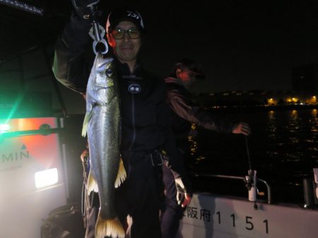 Chase(チェイス) 釣果