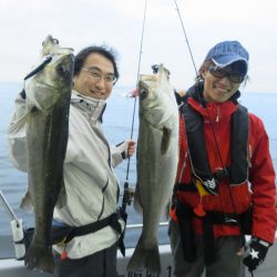 Chase(チェイス) 釣果