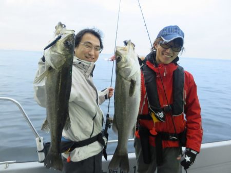 Chase(チェイス) 釣果