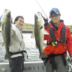 Chase(チェイス) 釣果