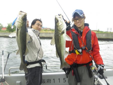 Chase(チェイス) 釣果