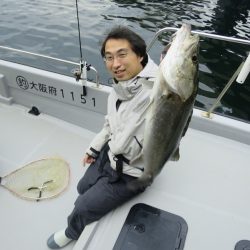 Chase(チェイス) 釣果