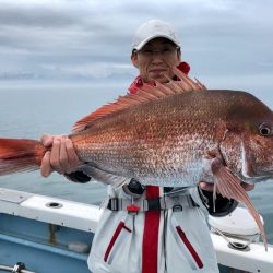 第二八坂丸 釣果