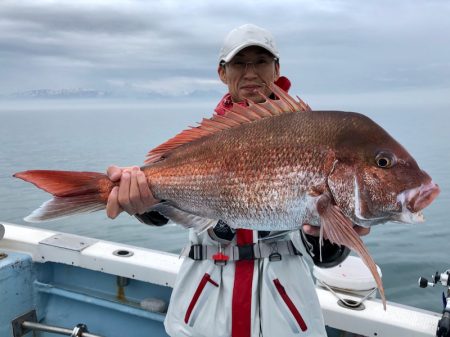 第二八坂丸 釣果