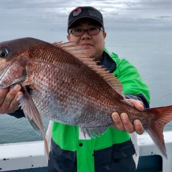 第二八坂丸 釣果