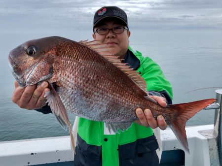 第二八坂丸 釣果