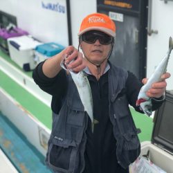 丸万釣船 釣果