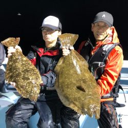 第二八坂丸 釣果