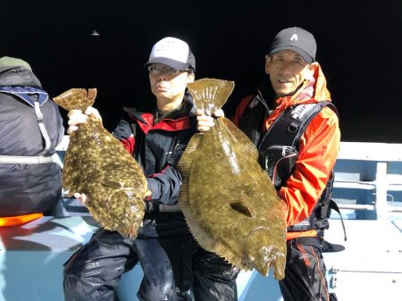 第二八坂丸 釣果