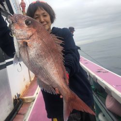 ぽん助丸 釣果